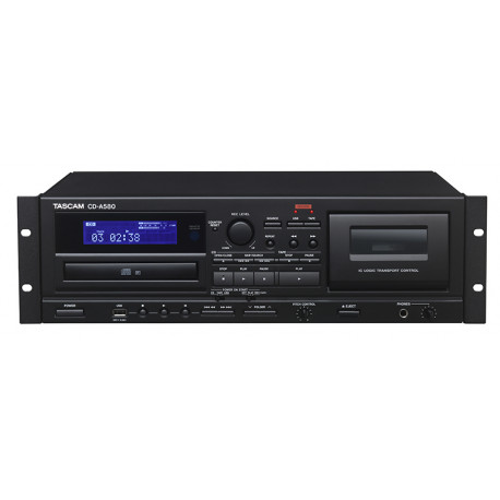 tascam CD-A580