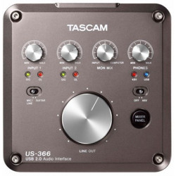TASCAM US-366