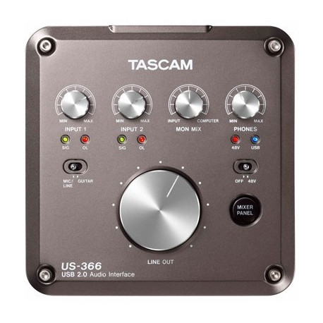 TASCAM US-366