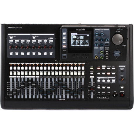 TASCAM DP 32 SD