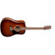 A&L 026548 12 CEDAR ANTIQUE BURST