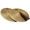 PAISTE 2002 ACCENT CYMBALS W/STRAPS 6"