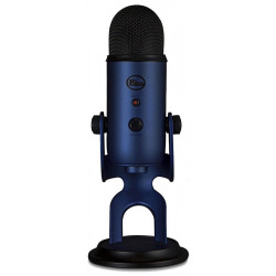 BLUE MICROPHONES YETI MIDNIGHT BLUE