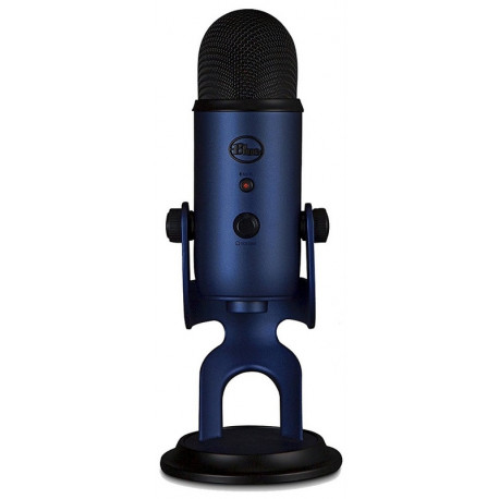 BLUE MICROPHONES YETI MIDNIGHT BLUE