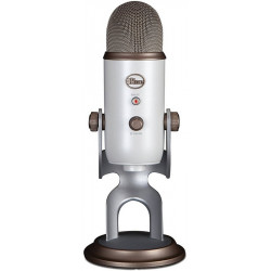 BLUE MICROPHONES YETI VINTAGE WHITE
