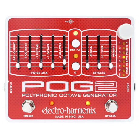 Electro-Harmonix POG2