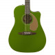 FENDER REDONDO PLAYER ELJ