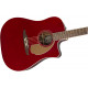 FENDER REDONDO PLAYER CAR