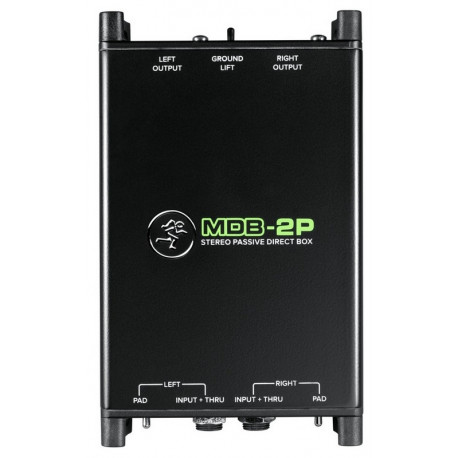 MACKIE MDB-2P