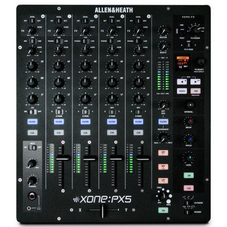 ALLEN & HEATH XONE PX5