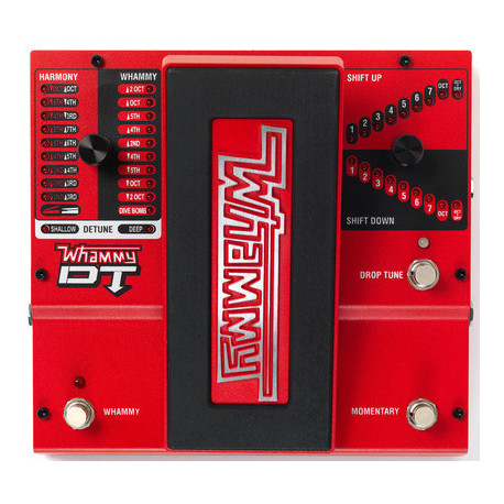 DIGITECH WHAMMY DT