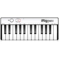 IK MULTIMEDIA IRIG KEYS MINI