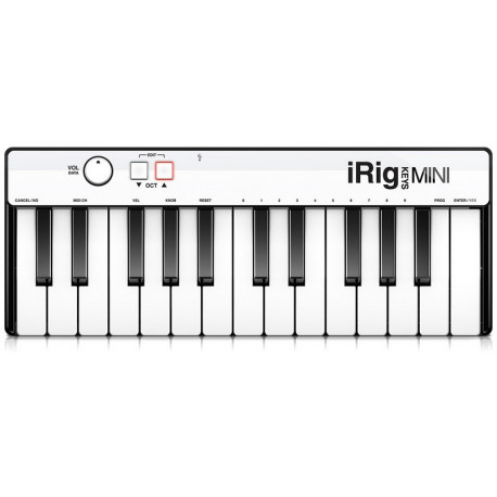 IK MULTIMEDIA IRIG KEYS MINI
