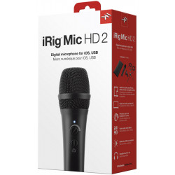 IK MULTIMEDIA IRIG MIC HD2