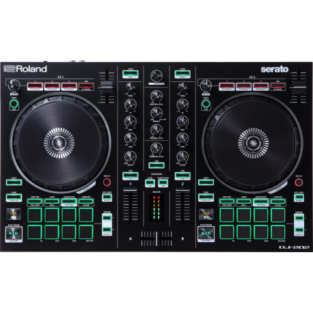 ROLAND DJ202