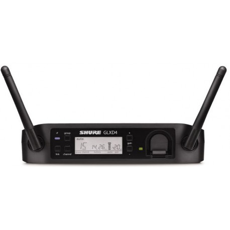 SHURE GLXD4E