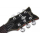 SCHECTER CORSAIR T.O.M. GWAL