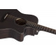 SCHECTER ORLEANS STUDIO AC SSTBLK