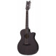 SCHECTER ORLEANS STUDIO-12 AC SSTBLK