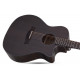 SCHECTER ORLEANS STUDIO-12 AC SSTBLK