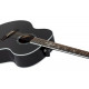 SCHECTER SYNYSTER GATES 'SYN J' ACOUSTIC BLK