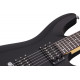 SCHECTER C-6 DELUXE SBK
