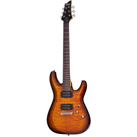 SCHECTER C-6 PLUS VSB