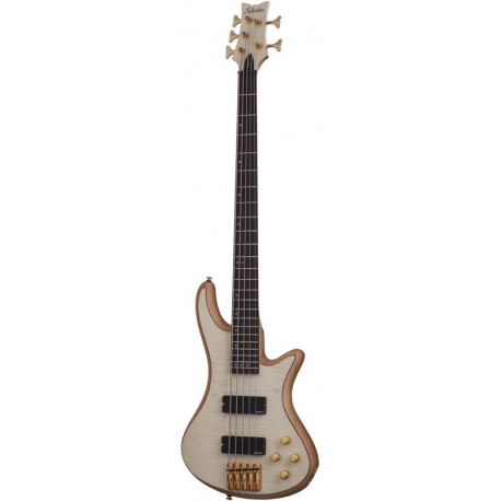 SCHECTER STILETTO CUSTOM-5 NAT