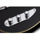 SCHECTER BARON-H VINTAGE BLK