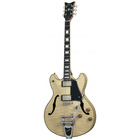 SCHECTER CORSAIR CUSTOM BB NATP