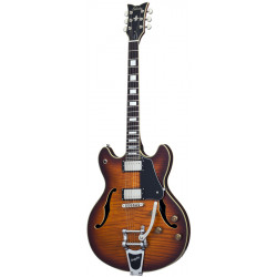 SCHECTER CORSAIR CUSTOM BB VSBP