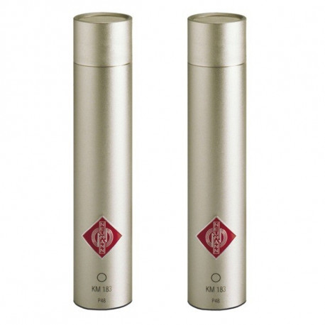 NEUMANN KM 183 Stereo Set