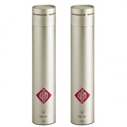 NEUMANN KM 185 Stereo Set
