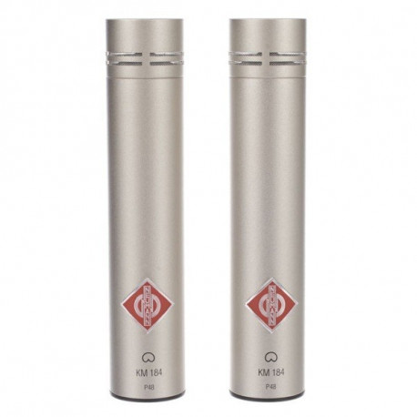 NEUMANN KM 184 Stereo Set