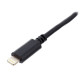IK Multimedia Lightning to Micro-USB Cable