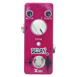 Xvive V5 Delay