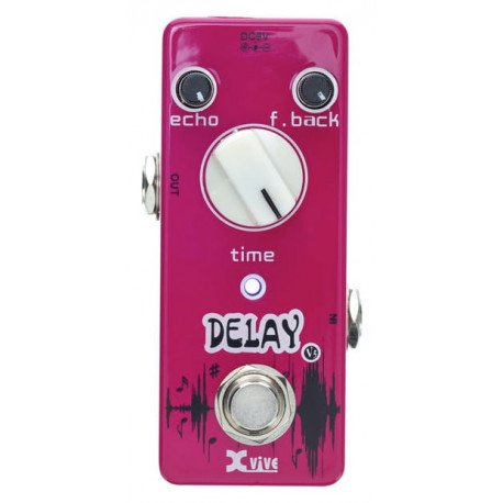 Xvive V5 Delay