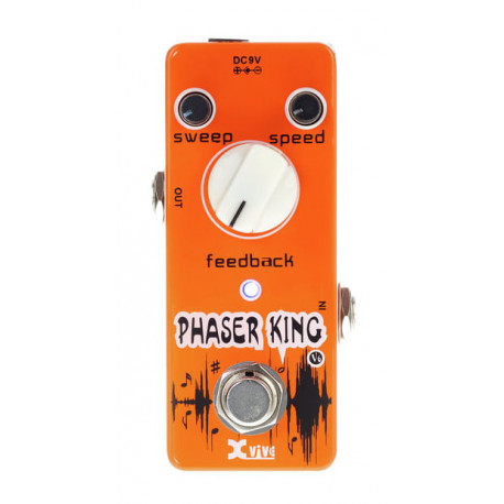 Xvive V6 Phaser King