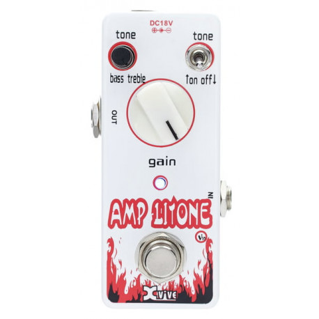 Xvive V10 Amp Litone (Boost)