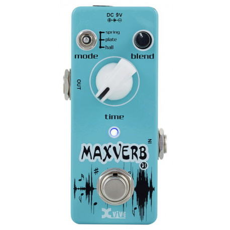 Xvive D1 Maxverb
