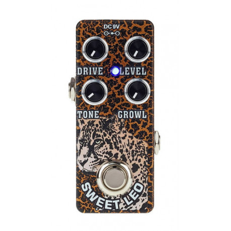 Xvive O2 Sweet Leo Overdrive
