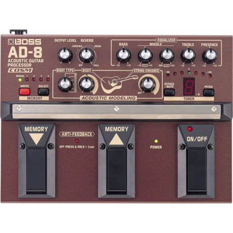 BOSS AD8