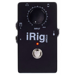 IK MULTIMEDIA IRIG STOMP