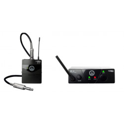 AKG WMS40 Mini Instrumental Set BD ISM2