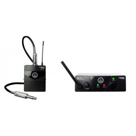 AKG WMS40 Mini Instrumental Set BD ISM2
