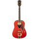 GRETSCH G5034TFT RANCHER™, FIDELI-TRON PICKUP, BIGSBY® TAILPIECE, SAVANNAH SUNSET