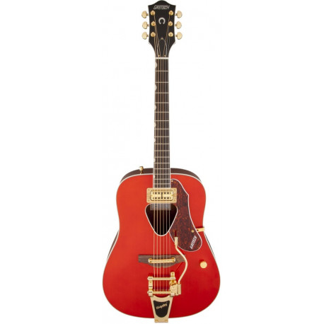 GRETSCH G5034TFT RANCHER™, FIDELI-TRON PICKUP, BIGSBY® TAILPIECE, SAVANNAH SUNSET
