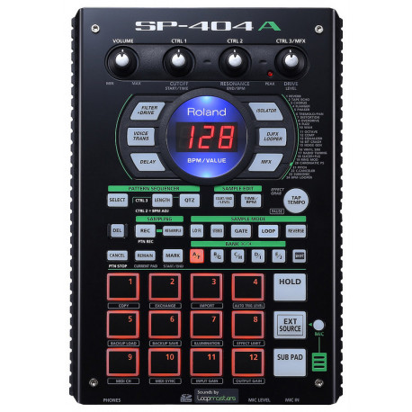 ROLAND SP404A
