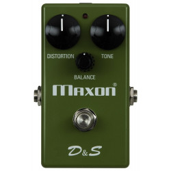 Maxon D&S Distortion & Sustainer
