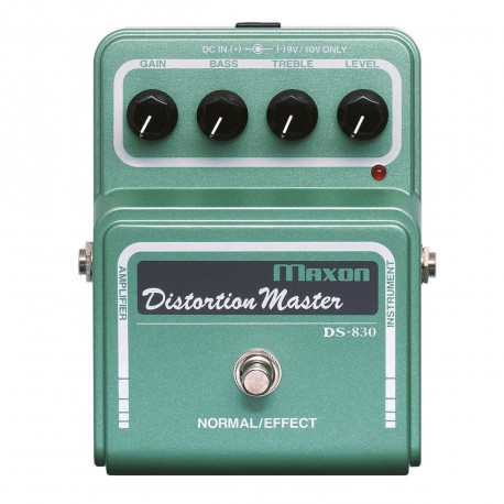 Maxon DS830 Distortion Master